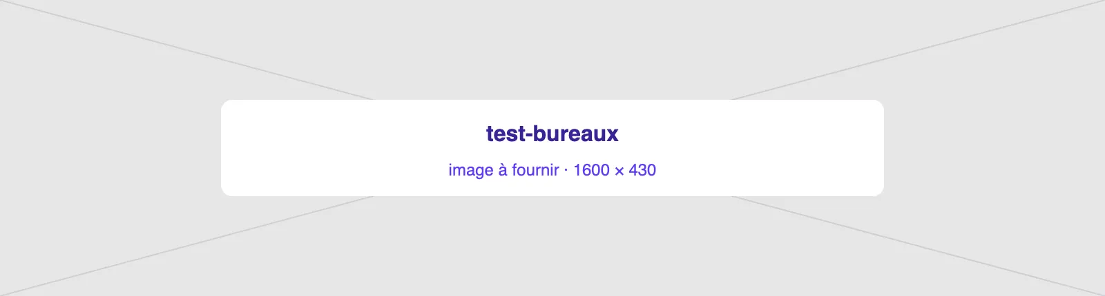 Image à fournir : photo des bureaux de Sleaty